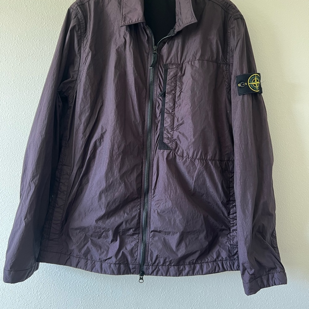 Stone Island Men’s Jacket (size L European) feels like M